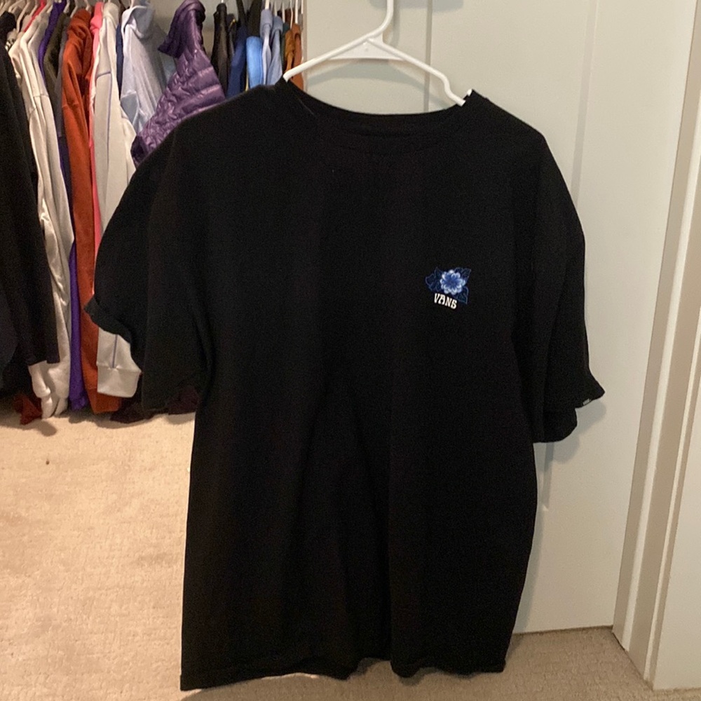 Vans classic fit XL off the wall t shirt